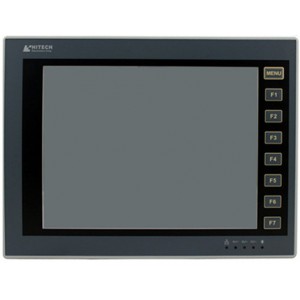 Original New PWS6A00T-P 10.4" inch HITECH HMI Touch Screen 640x480 Human Machine Interface 10.4'' Industry Touch Panel